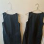 Lily & Dan grey pinafore x2 (as new) age 10-11 Image 6
