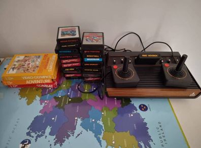 Atari 2600 Bundle