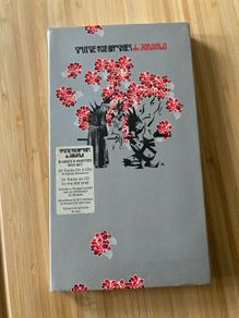 Siouxsie and the Banshees Downside Up CD Box Set