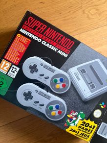 Super Nintendo Mini