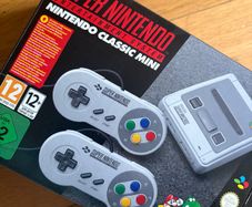 Super Nintendo Mini