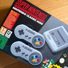 Super Nintendo Mini