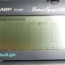 Vintage Sharp ZQ-640 Electronic Organizer 212 KB RAM Pocket Computer 80er 90er Vintage Image 3
