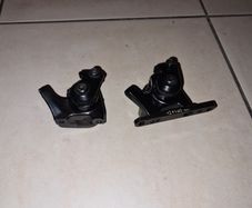 Tektro disc brake calipers direct mount