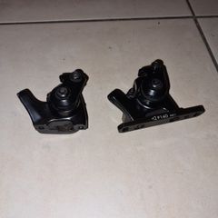 Tektro disc brake calipers direct mount