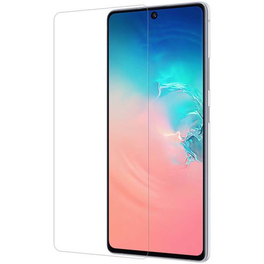 For Samsung Galaxy S10 Lite Tempered Glass Premium Screen Protector Guard Film - FHT09SMTG