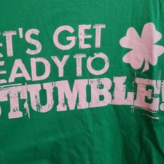 St. Patrick's day t-shirt