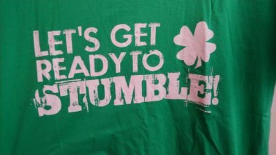 St. Patrick's day t-shirt