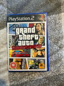 GTA Liberty City Stories PS2