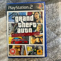 GTA Liberty City Stories PS2