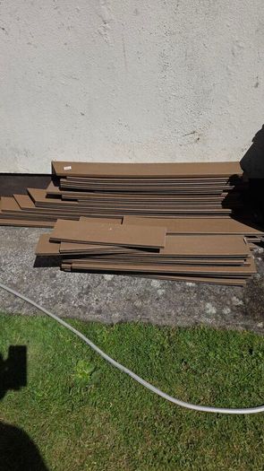Composite decking- brand new