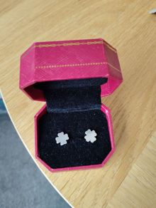 Womens earings St Patrick's
