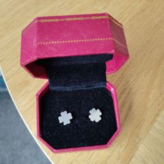 Womens earings St Patrick's