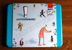 The Extraordinaires Design studio creative board game