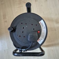 lidl cable reel 10m extension lead powerfix