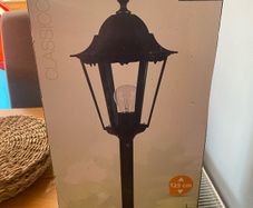 outdoor post lamp