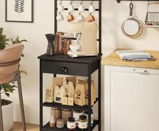5 Tier Coffee Bar Station