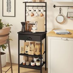 5 Tier Coffee Bar Station