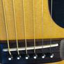 Vintage Japanese F340s Takamine guitar Image 5