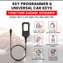 LAUNCH X431 Key Programmer Read/Write IMMO Chip Programming Smart Key Anti theft work with X431 PRO ELITE/PRO V5.0/PRO TT/PRO3S+ Image 6