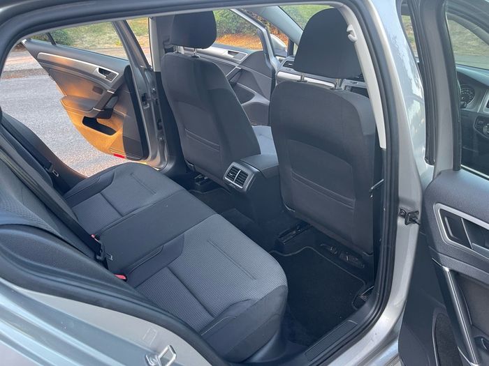 2015 Volkswagen Golf Blue Motion TDi