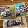 LEGO 31065 Park Street Townhouse 100% Complete w/ Instructions & Figs Image 3