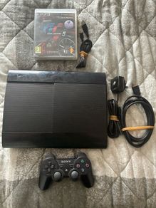 PS3 SuperSlim 500Gb