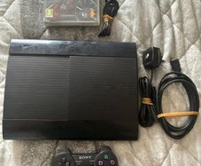 PS3 SuperSlim 500Gb