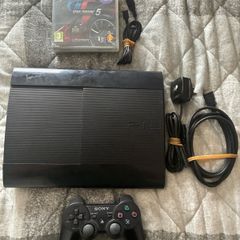 PS3 SuperSlim 500Gb
