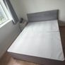 King Size Divan Bed with Headboard and 2 Drawers Image 2