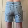 UNIQLO Distressed Denim Shorts 28inch Image 3