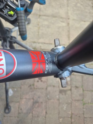 bike frame