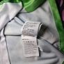 Liverpool Asian shirt size large ptp 22" green/white 30" long in excellent condition Image 10