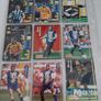 Leeds United AFC vintage football match attack cards Image 2