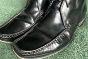 Ted baker leather ankle boots