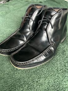 Ted baker leather ankle boots