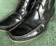 Ted baker leather ankle boots