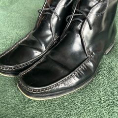 Ted baker leather ankle boots