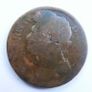George IV One Penny Irish Image 3