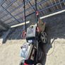 Parkside self Drive lawnmower Image 4