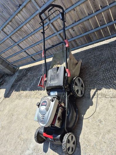 Parkside self Drive lawnmower