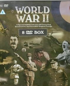World War II (8 DVD Box Set)