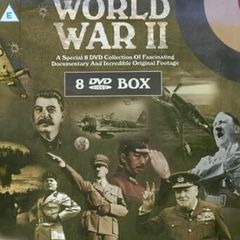 World War II (8 DVD Box Set)