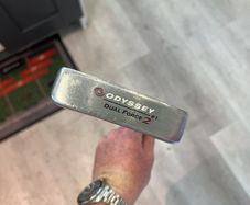 Odyssey Dual Force 2