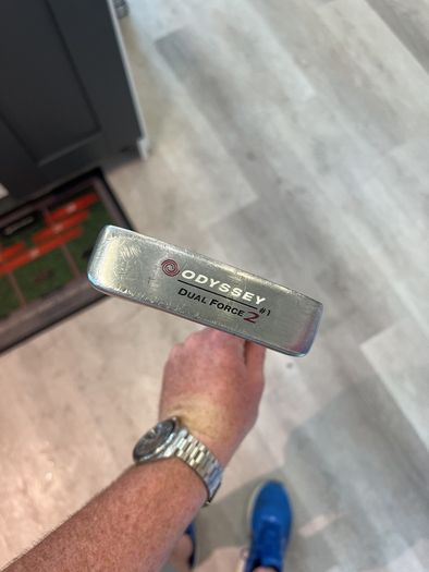 Odyssey Dual Force 2