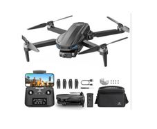 DEERC D65 GPS 4K EIS Camera Drone with 2-Axis Gimbal