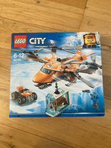 Lego City Arctic