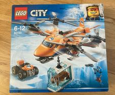 Lego City Arctic