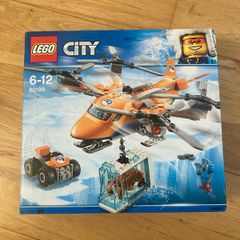 Lego City Arctic