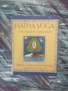Hatha Yoga The hidden Language